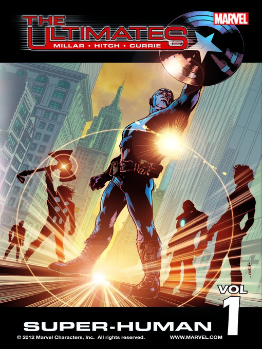 Title details for The Ultimates (2002), Volume 1 by Mark Millar - Available